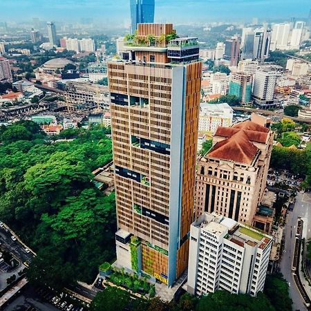 Ceylonz Seasonal Suites Kuala Lumpur Bagian luar foto