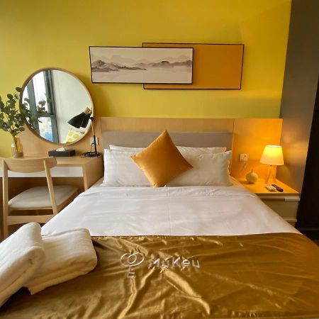 Ceylonz Seasonal Suites Kuala Lumpur Bagian luar foto