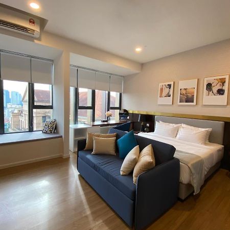Ceylonz Seasonal Suites Kuala Lumpur Bagian luar foto