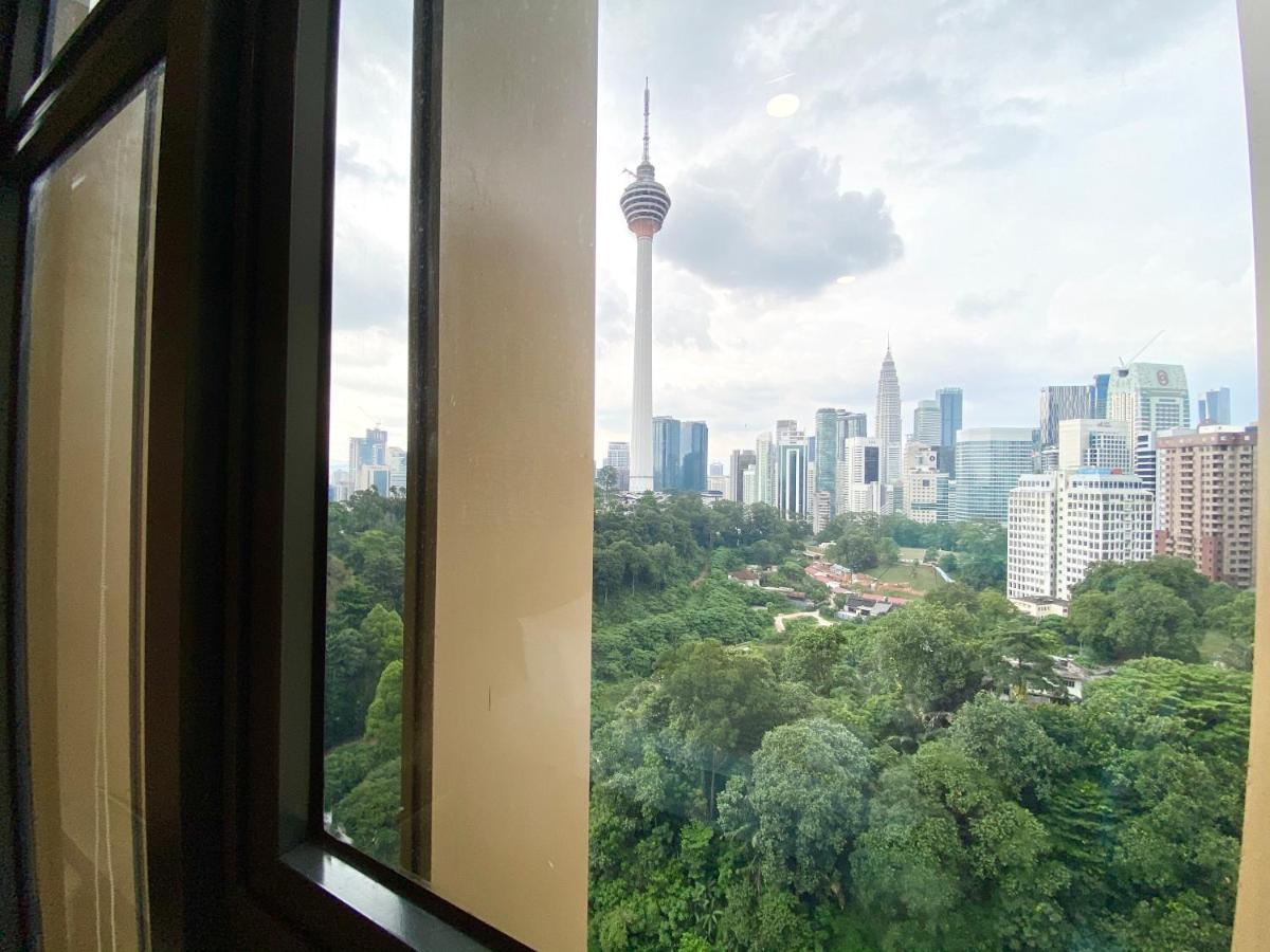 Ceylonz Seasonal Suites Kuala Lumpur Bagian luar foto