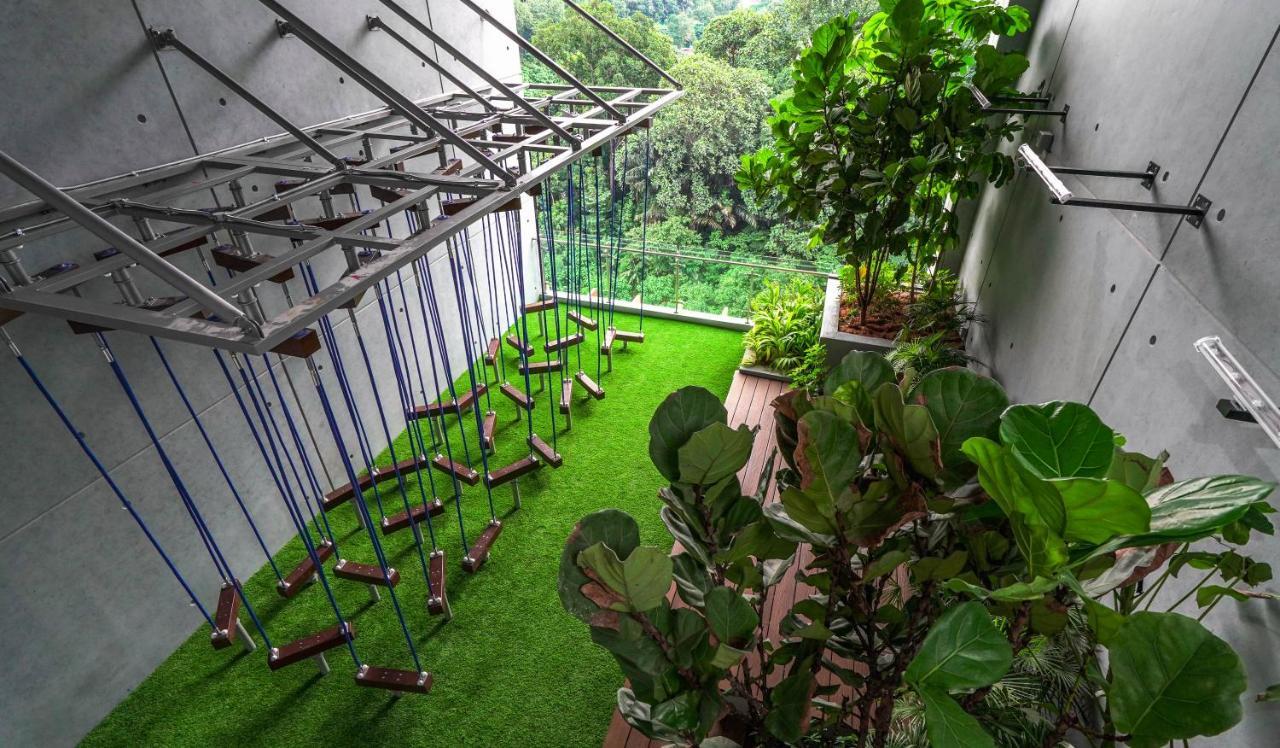 Ceylonz Seasonal Suites Kuala Lumpur Bagian luar foto