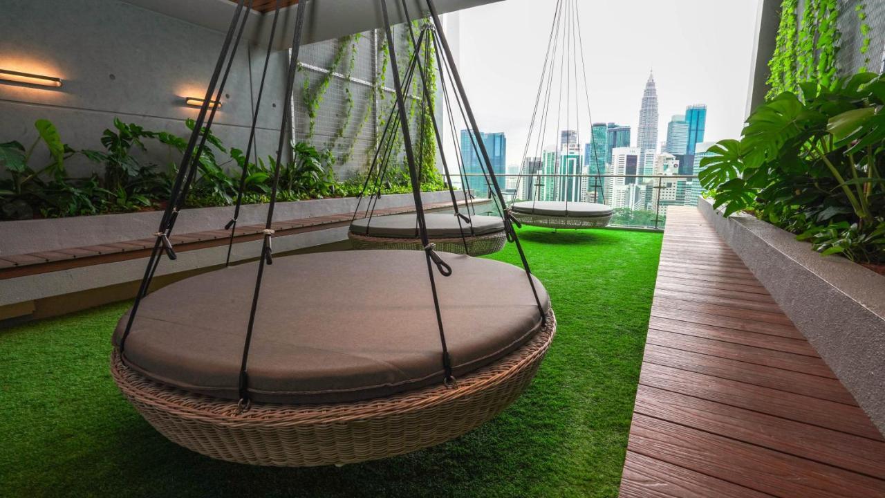Ceylonz Seasonal Suites Kuala Lumpur Bagian luar foto