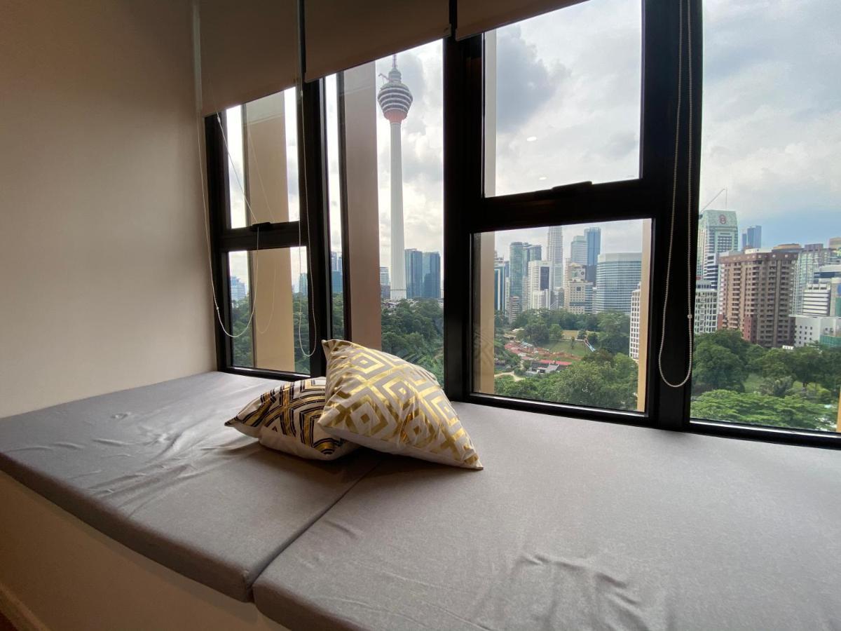 Ceylonz Seasonal Suites Kuala Lumpur Bagian luar foto