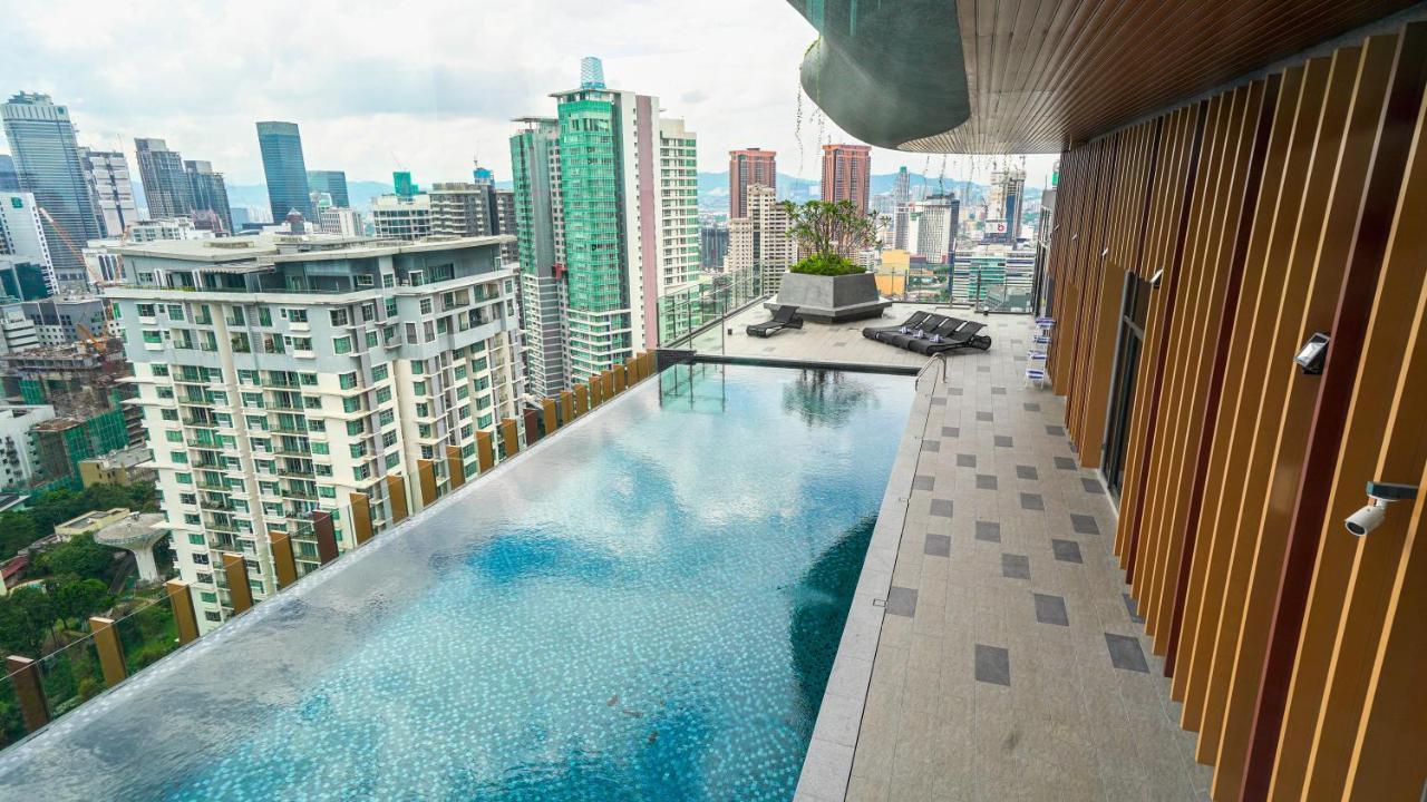 Ceylonz Seasonal Suites Kuala Lumpur Bagian luar foto