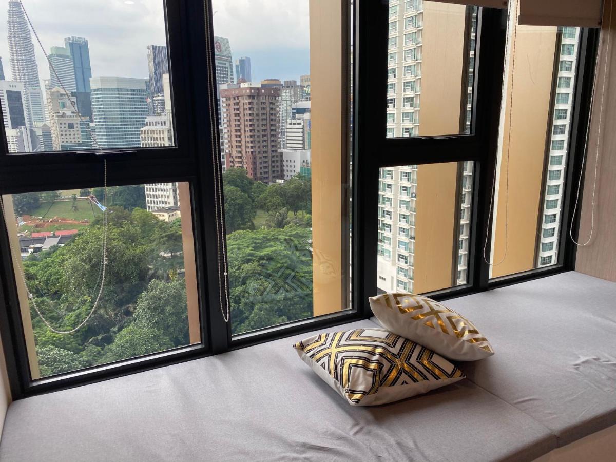 Ceylonz Seasonal Suites Kuala Lumpur Bagian luar foto