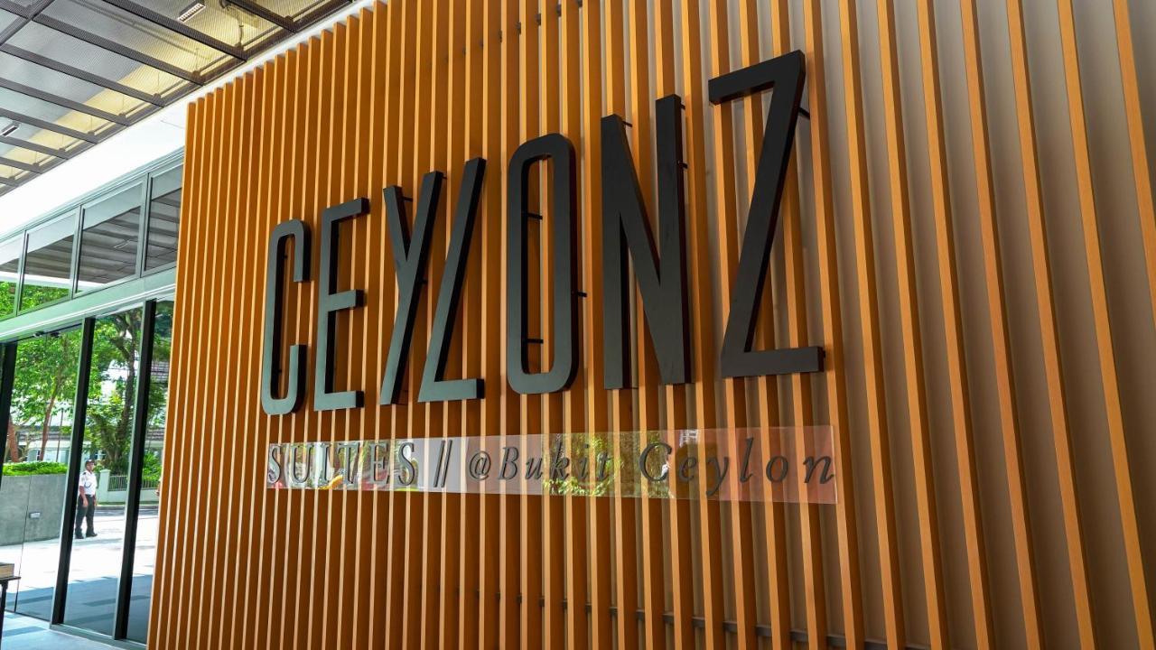 Ceylonz Seasonal Suites Kuala Lumpur Bagian luar foto
