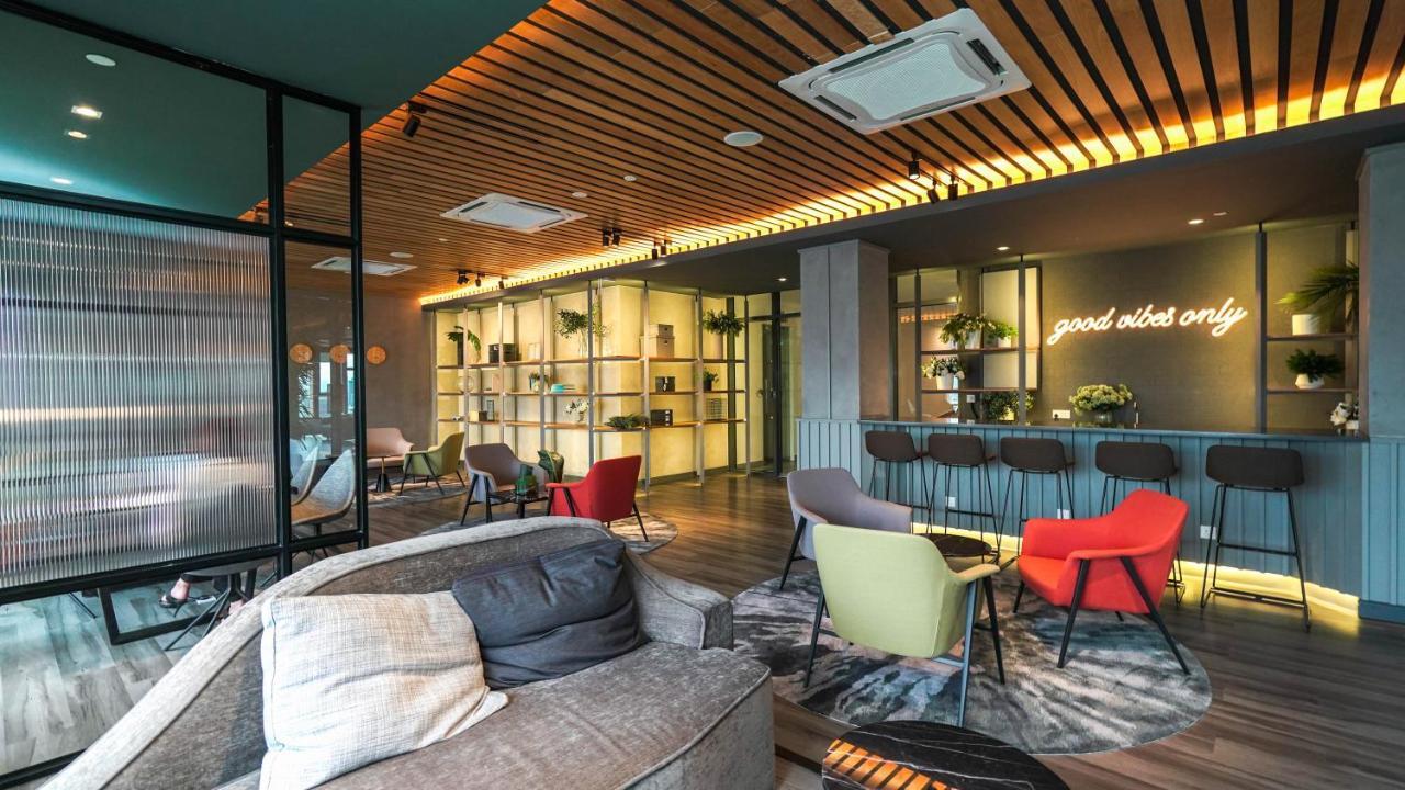Ceylonz Seasonal Suites Kuala Lumpur Bagian luar foto