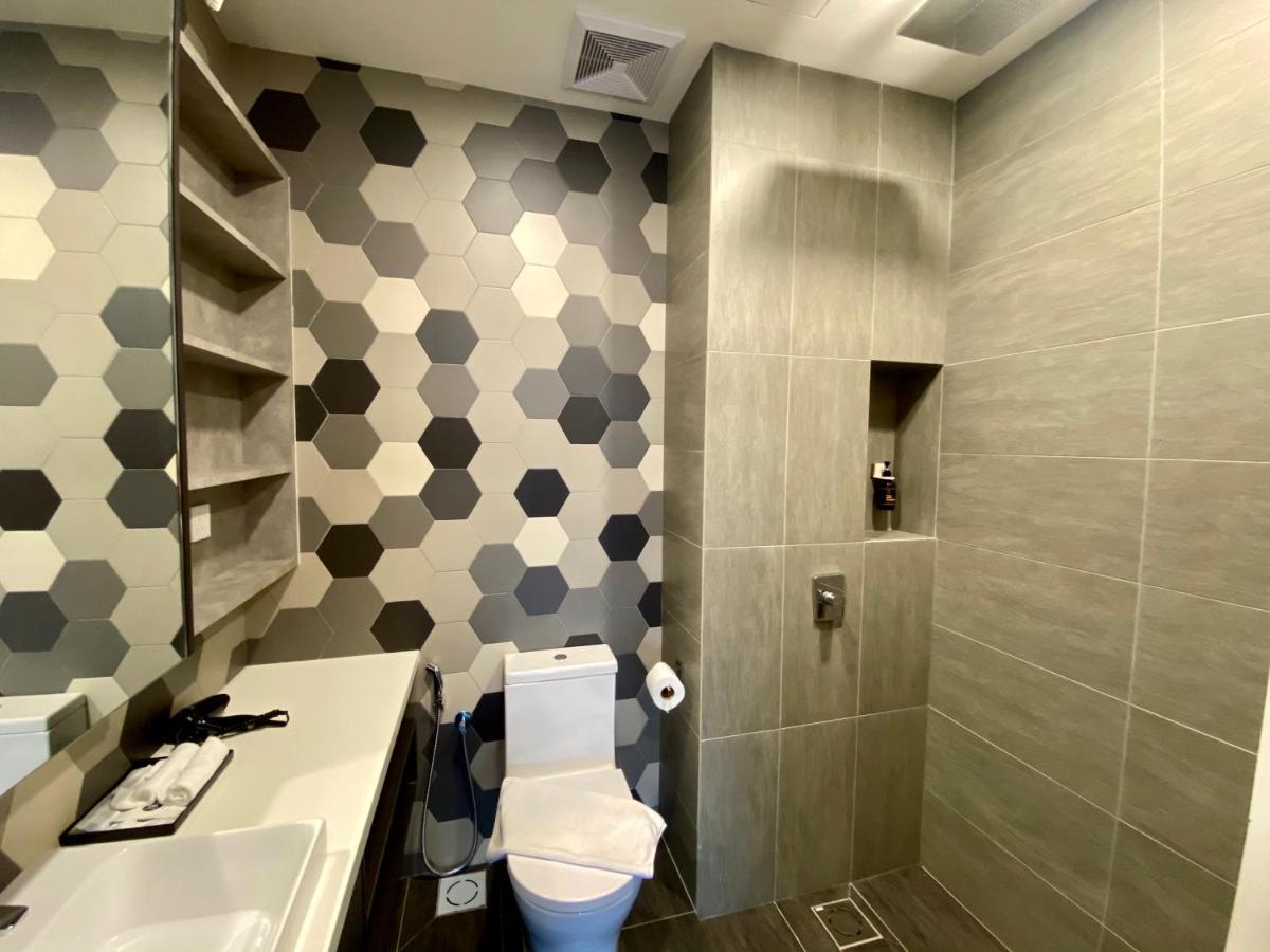 Ceylonz Seasonal Suites Kuala Lumpur Bagian luar foto