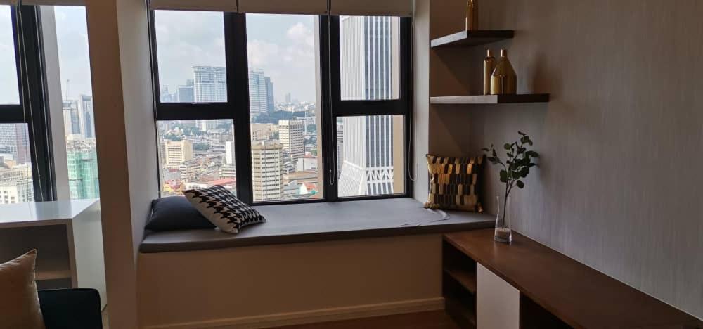 Ceylonz Seasonal Suites Kuala Lumpur Bagian luar foto