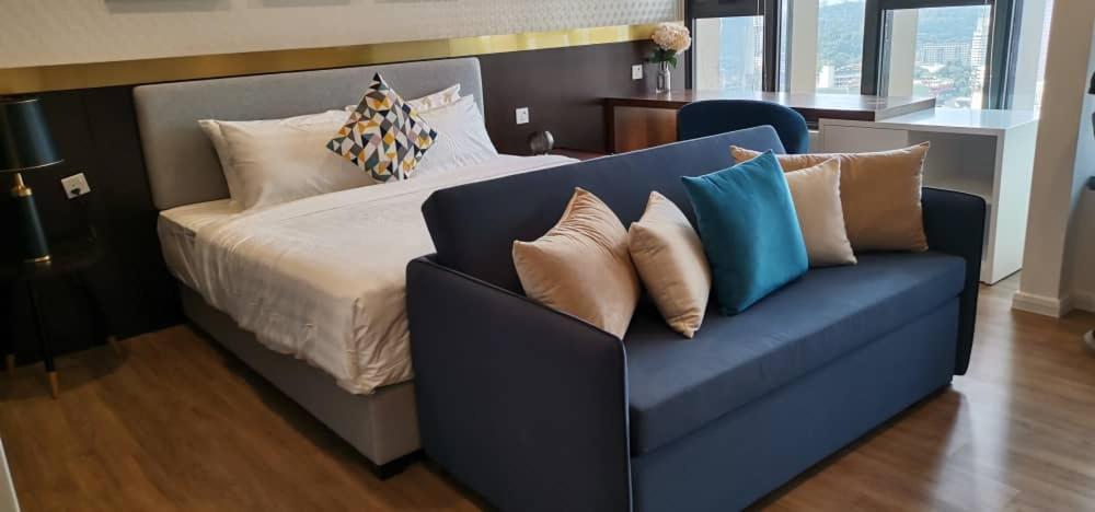 Ceylonz Seasonal Suites Kuala Lumpur Bagian luar foto