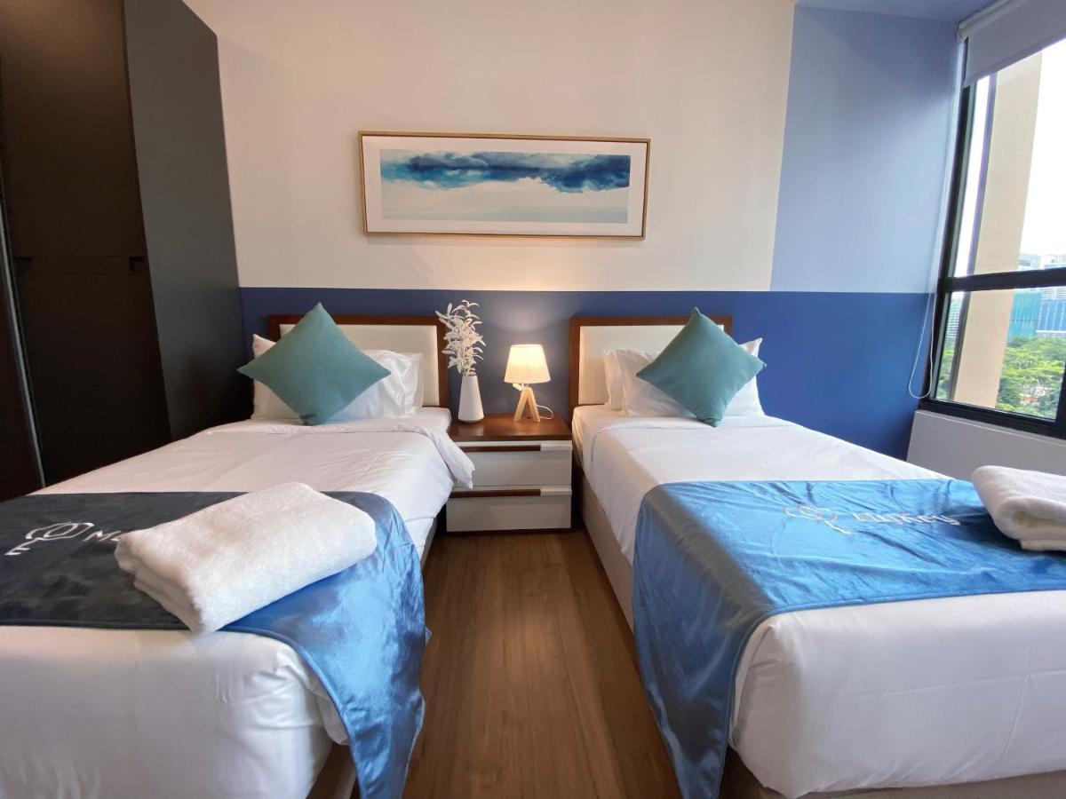 Ceylonz Seasonal Suites Kuala Lumpur Bagian luar foto