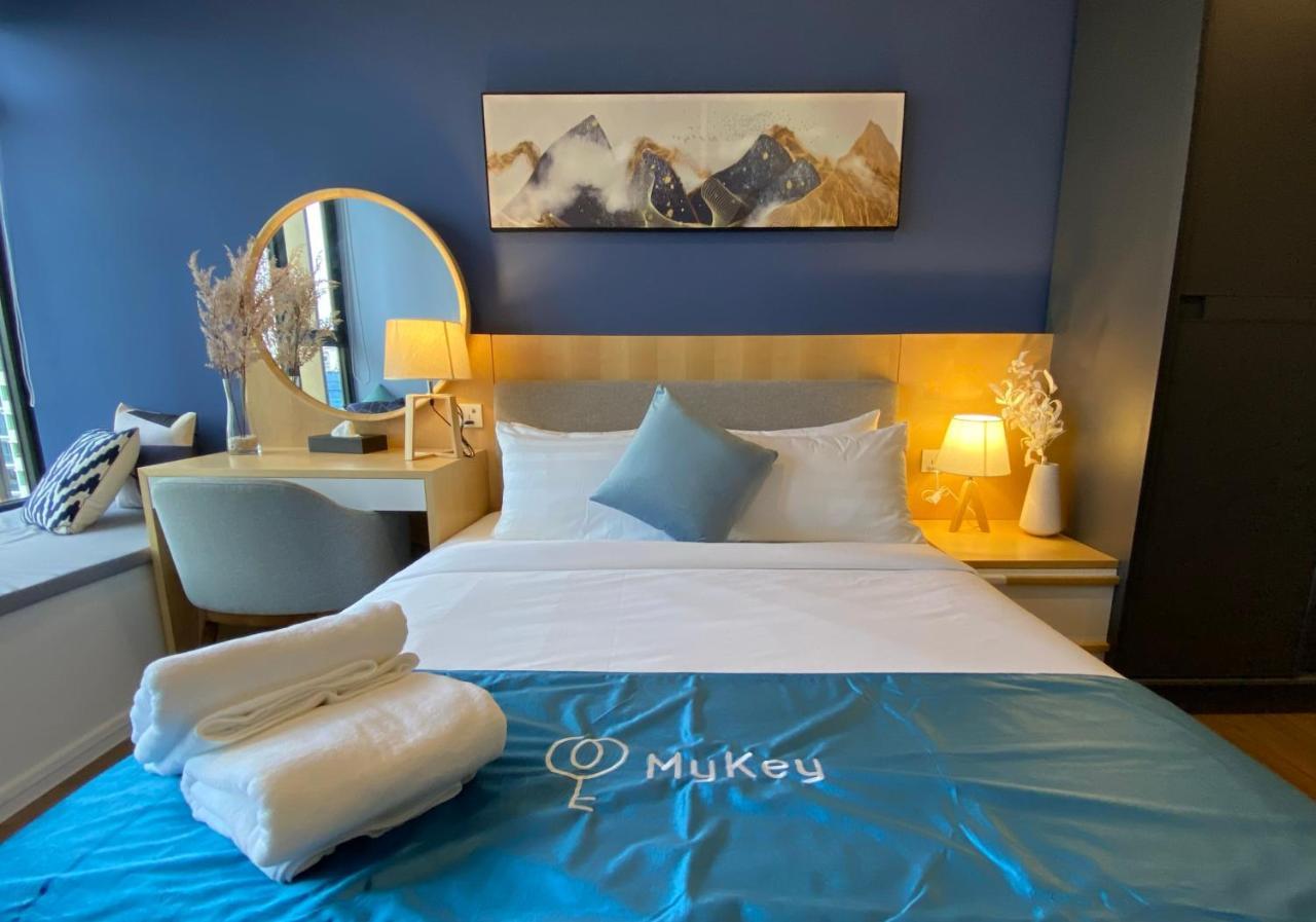 Ceylonz Seasonal Suites Kuala Lumpur Bagian luar foto