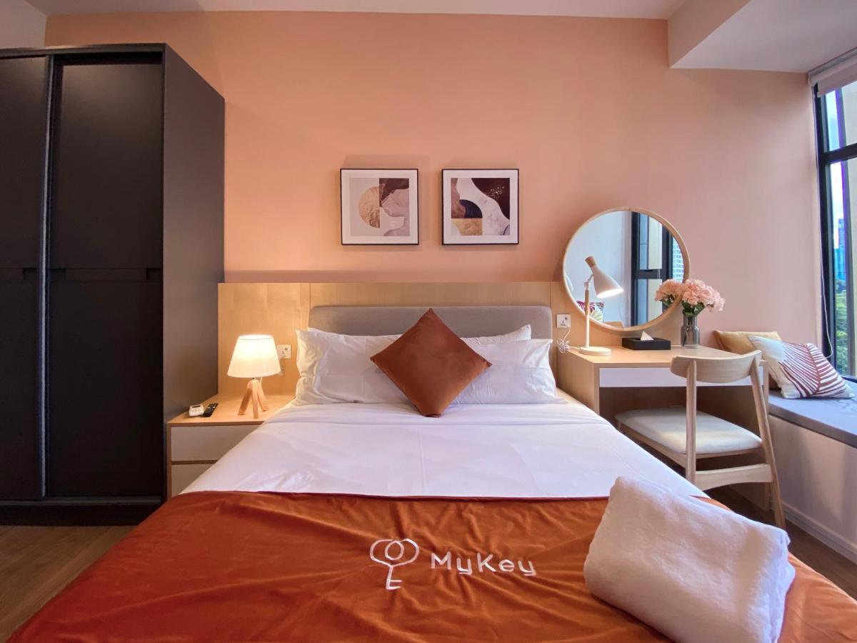 Ceylonz Seasonal Suites Kuala Lumpur Bagian luar foto