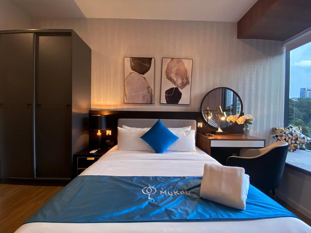 Ceylonz Seasonal Suites Kuala Lumpur Bagian luar foto
