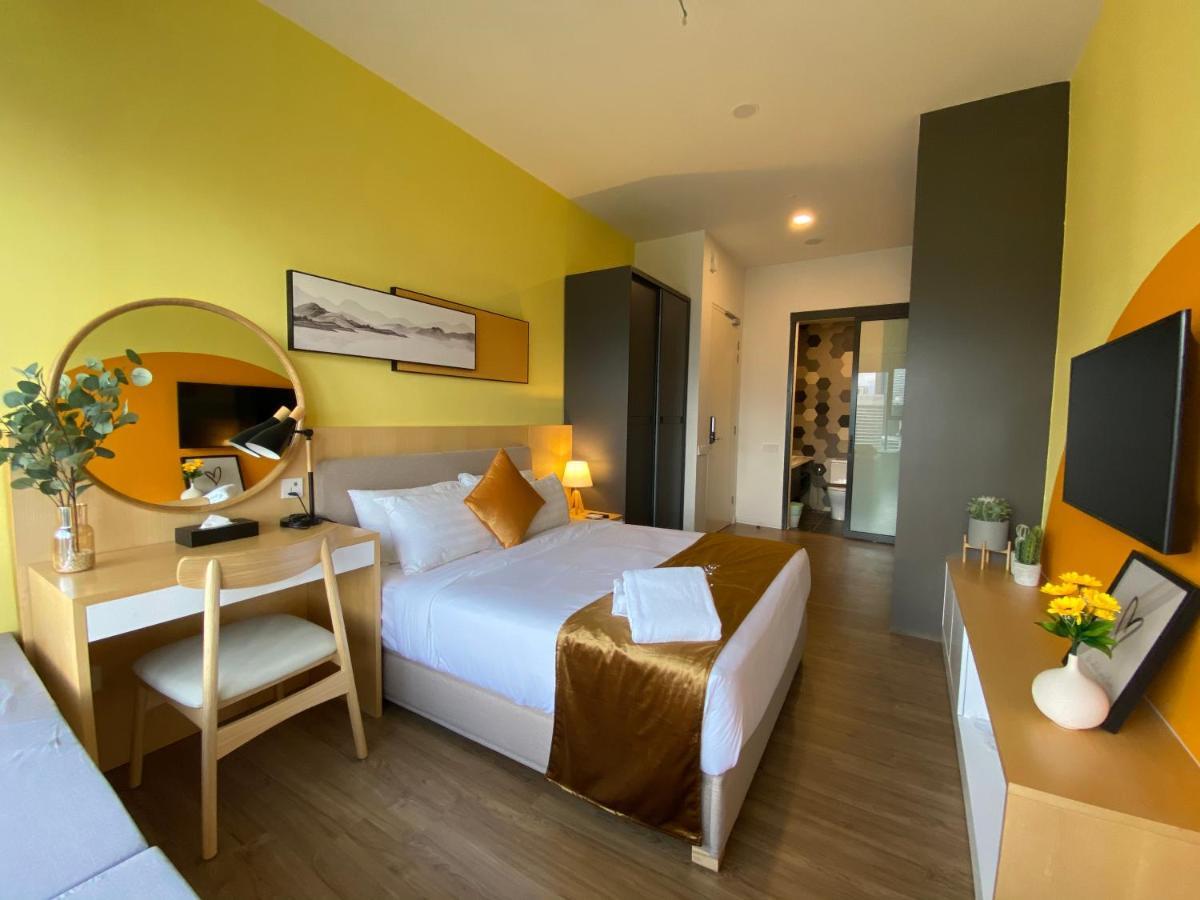 Ceylonz Seasonal Suites Kuala Lumpur Bagian luar foto