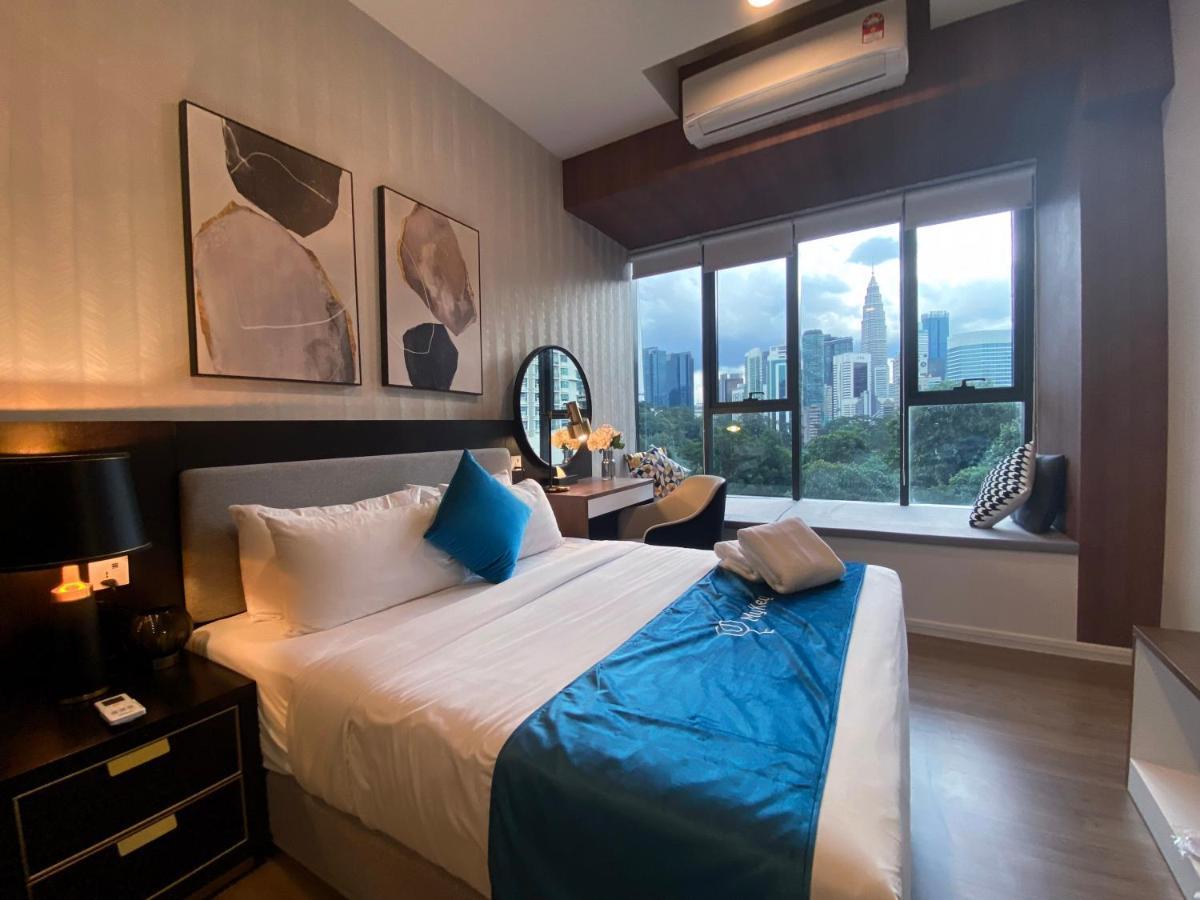 Ceylonz Seasonal Suites Kuala Lumpur Bagian luar foto