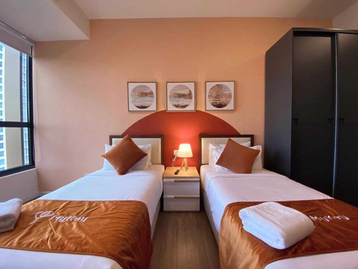 Ceylonz Seasonal Suites Kuala Lumpur Bagian luar foto
