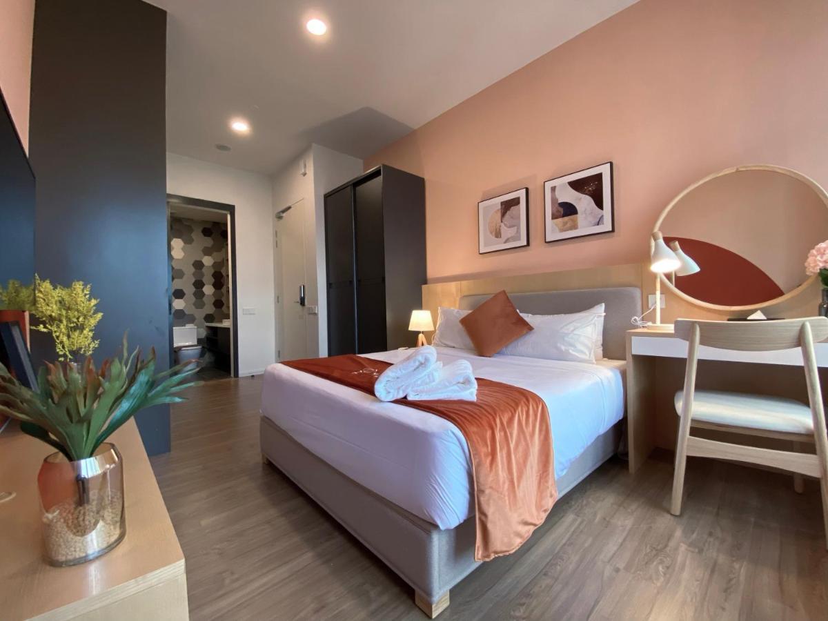 Ceylonz Seasonal Suites Kuala Lumpur Bagian luar foto