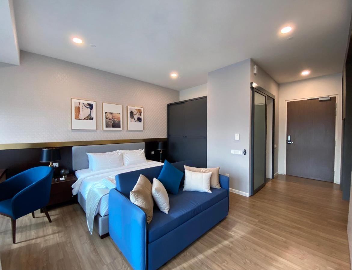 Ceylonz Seasonal Suites Kuala Lumpur Bagian luar foto