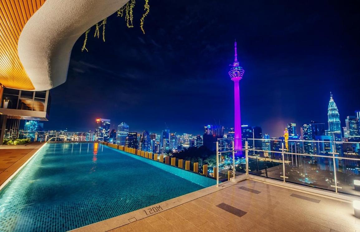 Ceylonz Seasonal Suites Kuala Lumpur Bagian luar foto