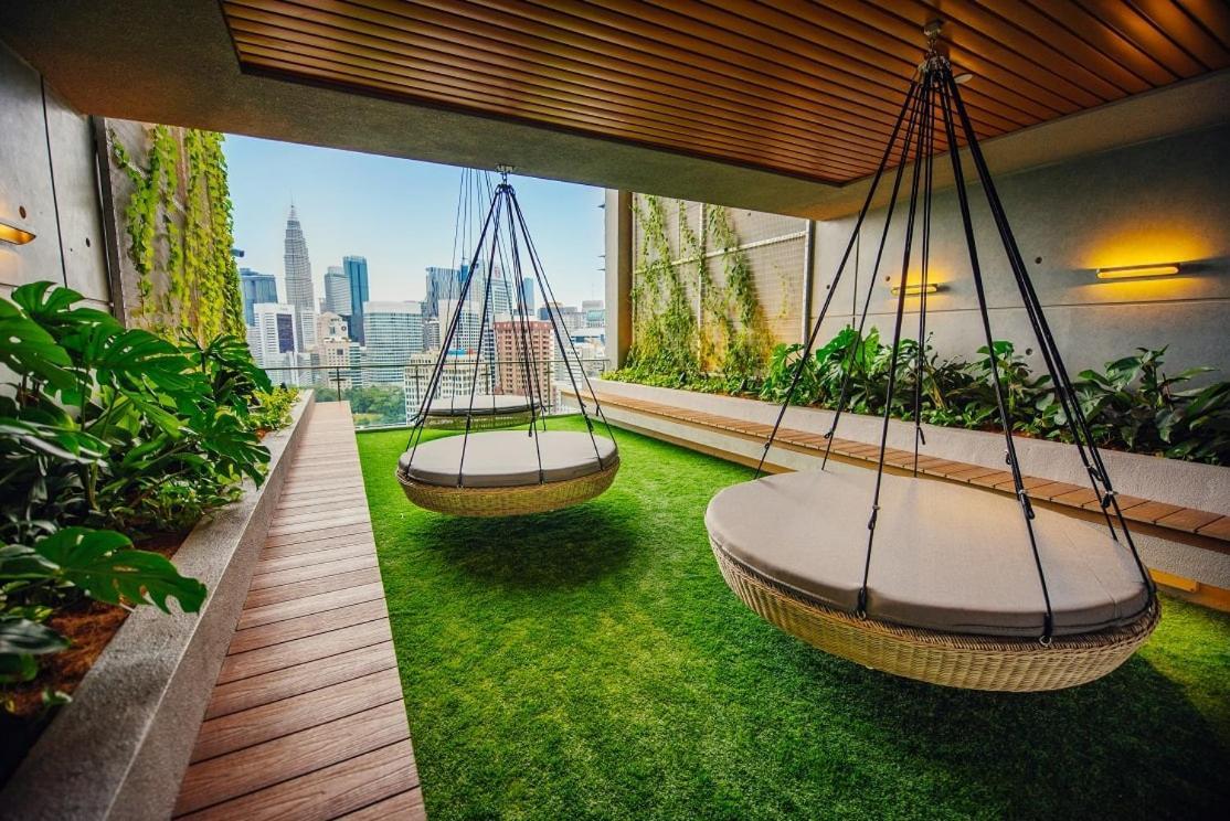 Ceylonz Seasonal Suites Kuala Lumpur Bagian luar foto