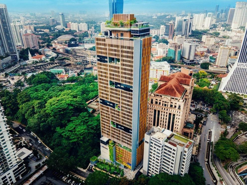 Ceylonz Seasonal Suites Kuala Lumpur Bagian luar foto
