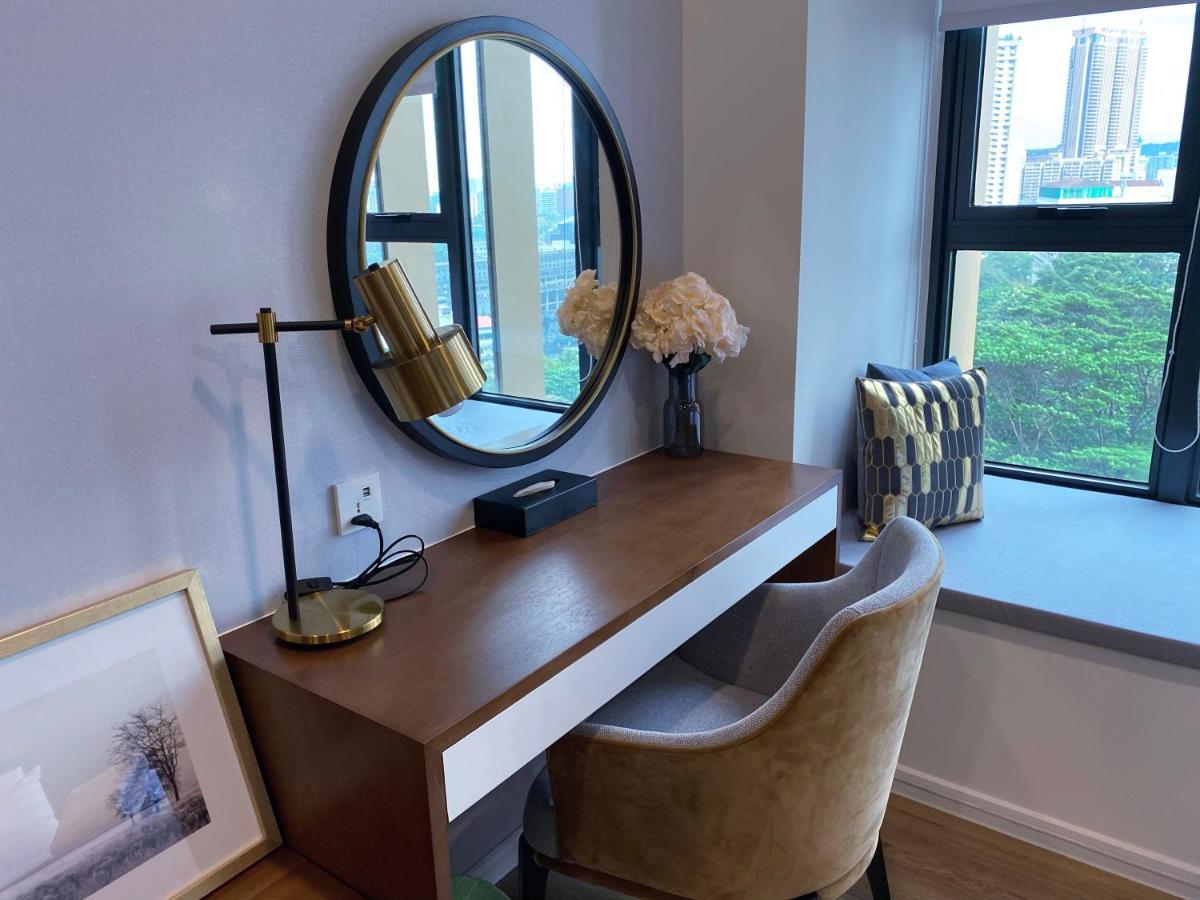 Ceylonz Seasonal Suites Kuala Lumpur Bagian luar foto
