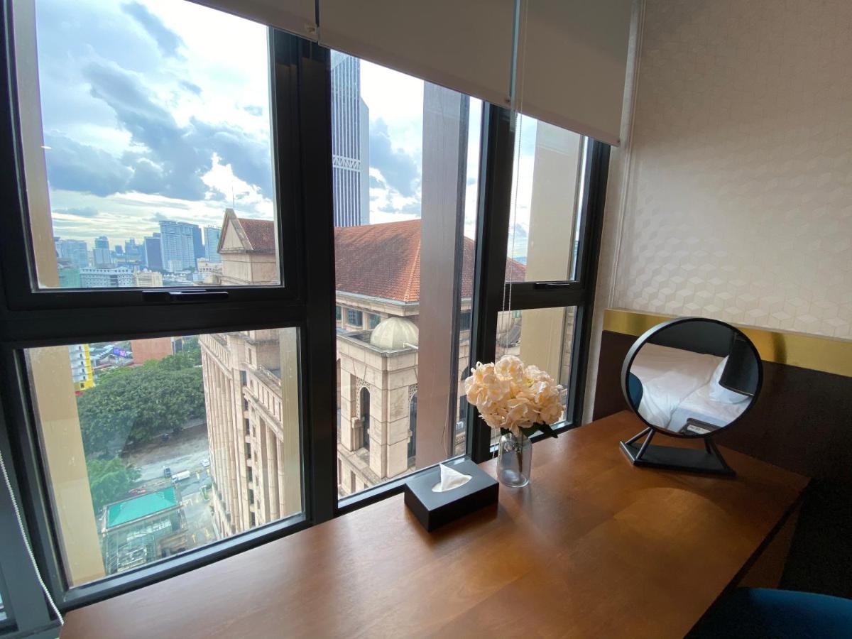 Ceylonz Seasonal Suites Kuala Lumpur Bagian luar foto
