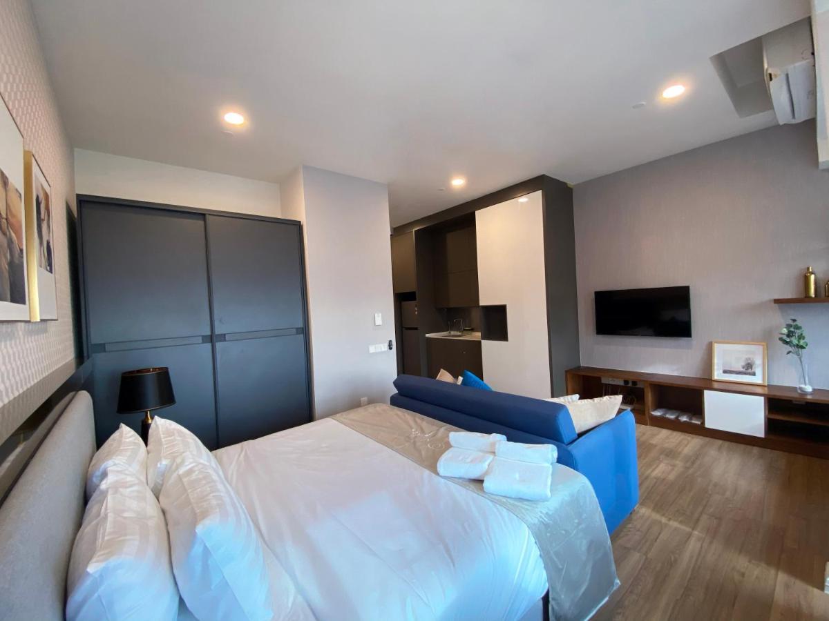 Ceylonz Seasonal Suites Kuala Lumpur Bagian luar foto