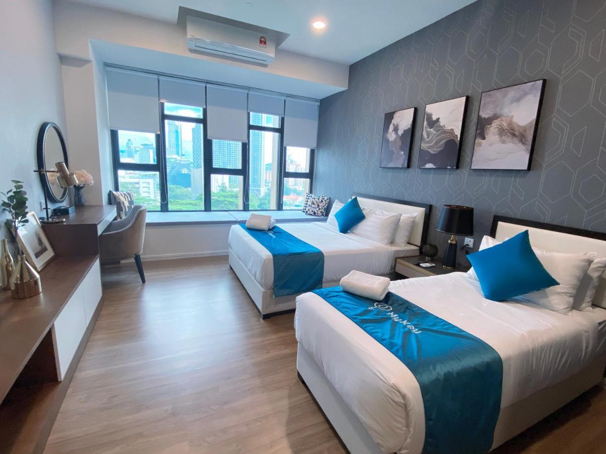 Ceylonz Seasonal Suites Kuala Lumpur Bagian luar foto