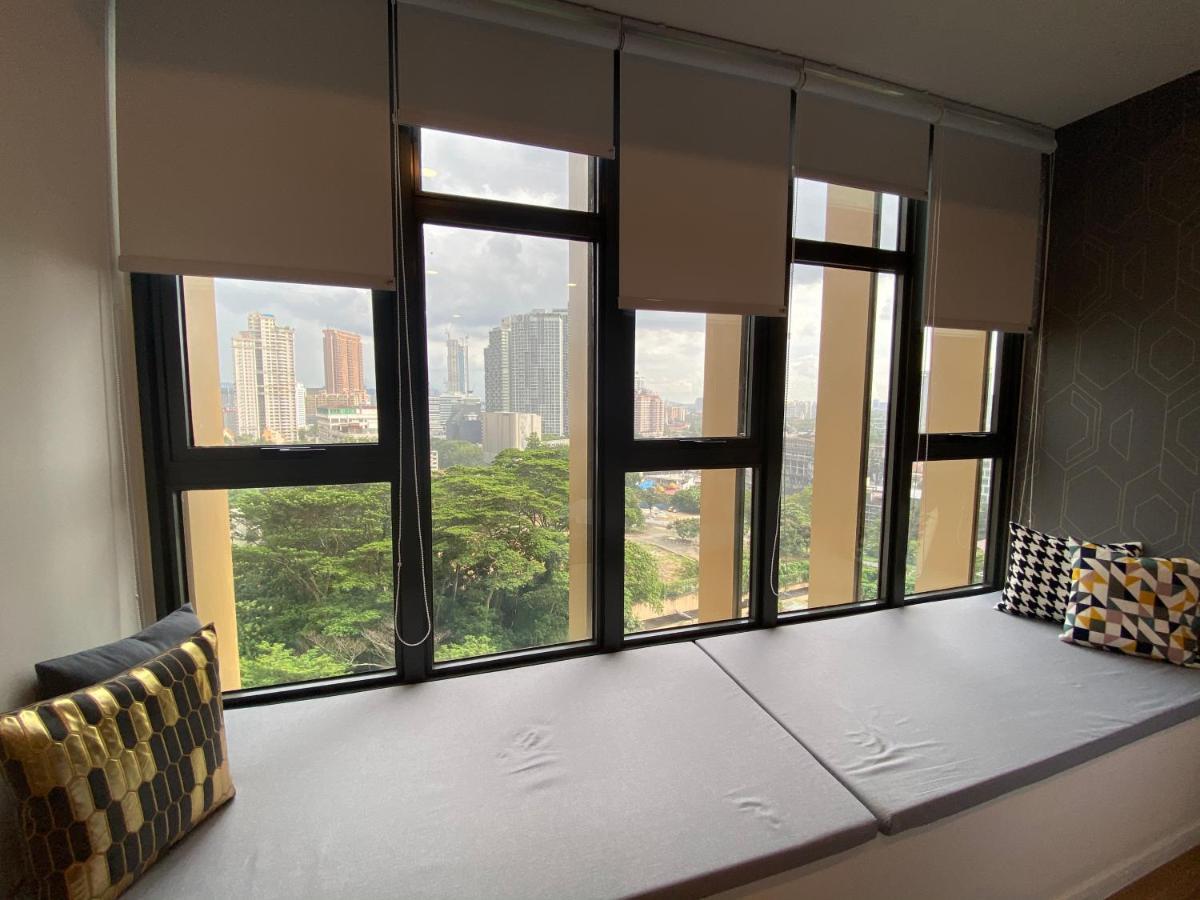 Ceylonz Seasonal Suites Kuala Lumpur Bagian luar foto