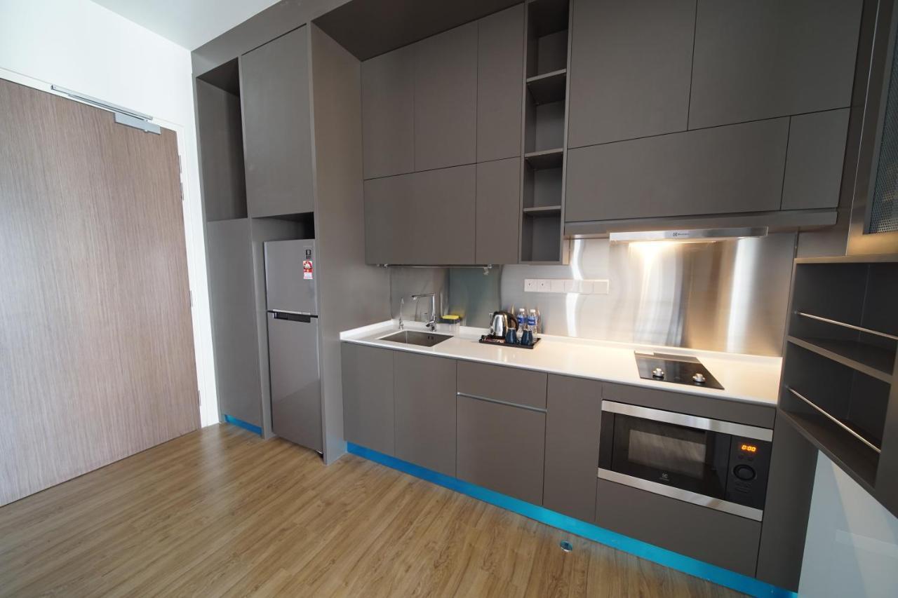 Ceylonz Seasonal Suites Kuala Lumpur Bagian luar foto