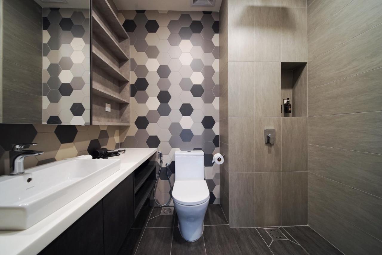 Ceylonz Seasonal Suites Kuala Lumpur Bagian luar foto