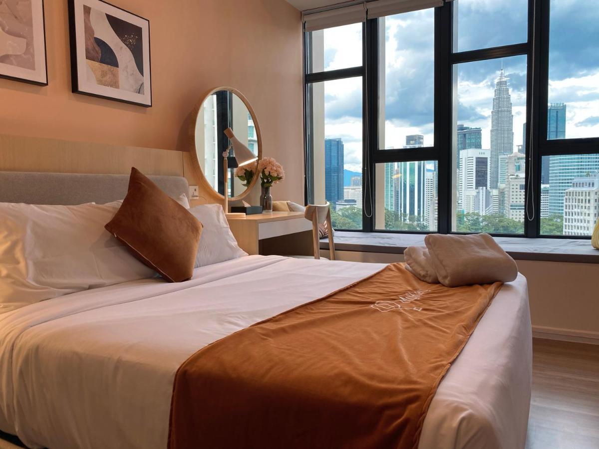 Ceylonz Seasonal Suites Kuala Lumpur Bagian luar foto