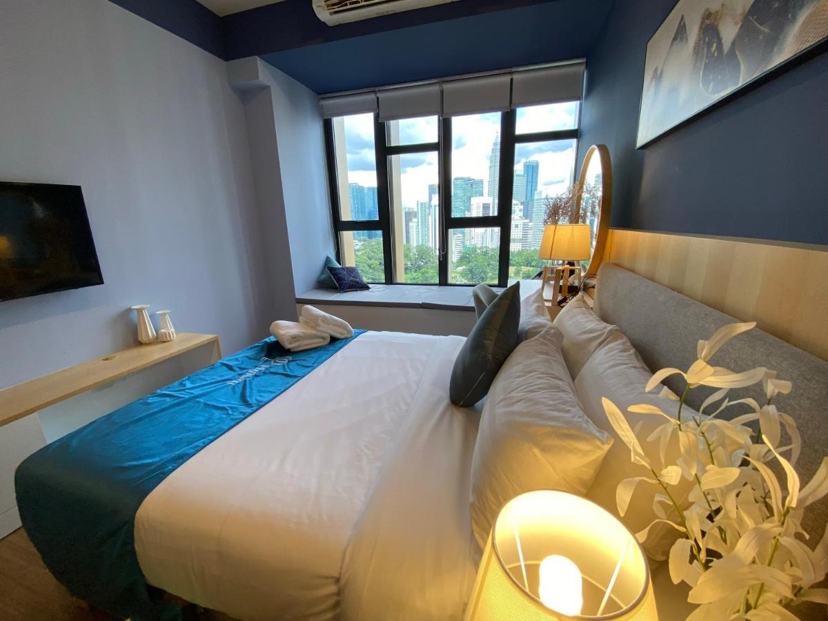 Ceylonz Seasonal Suites Kuala Lumpur Bagian luar foto