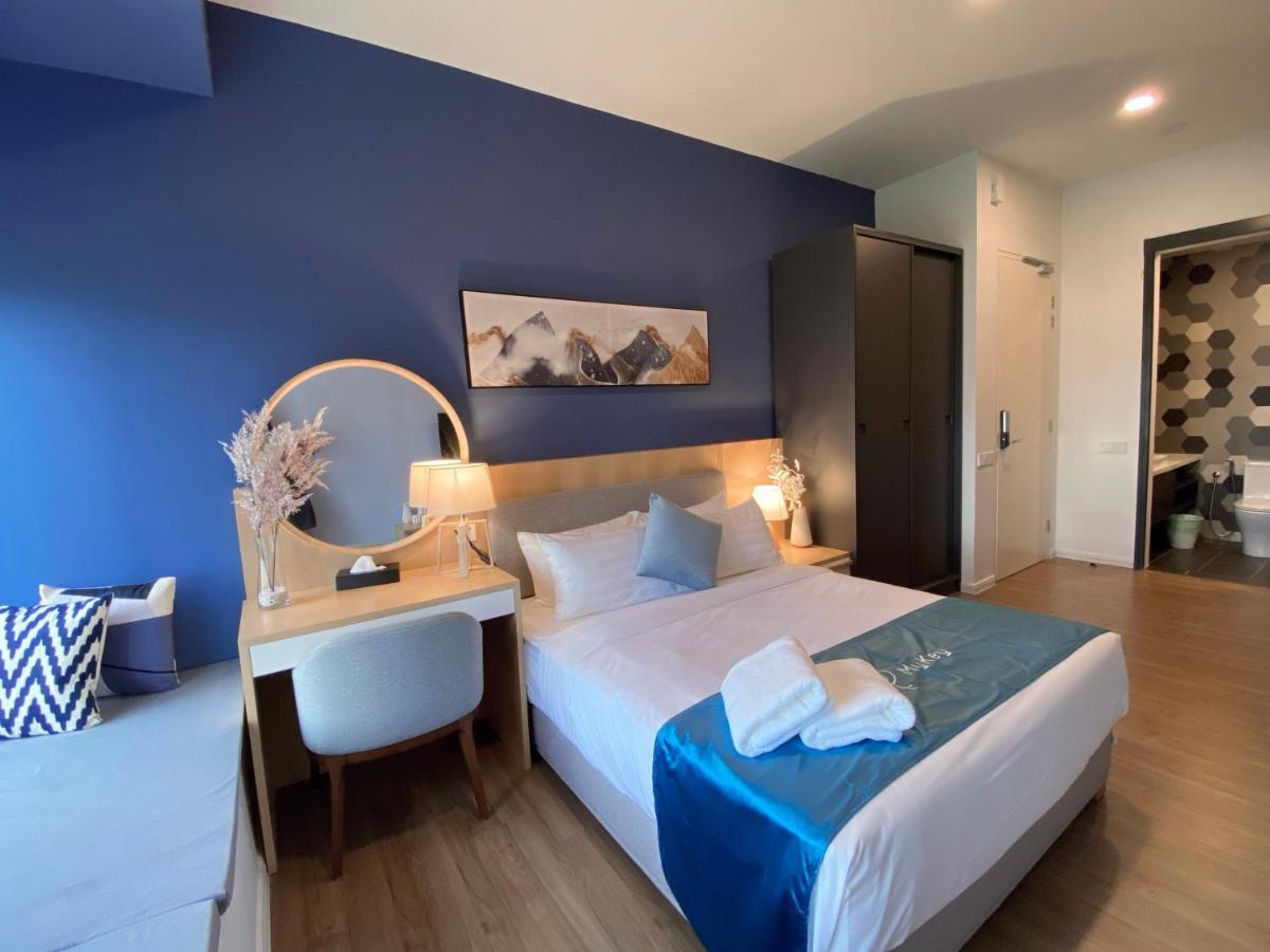 Ceylonz Seasonal Suites Kuala Lumpur Bagian luar foto