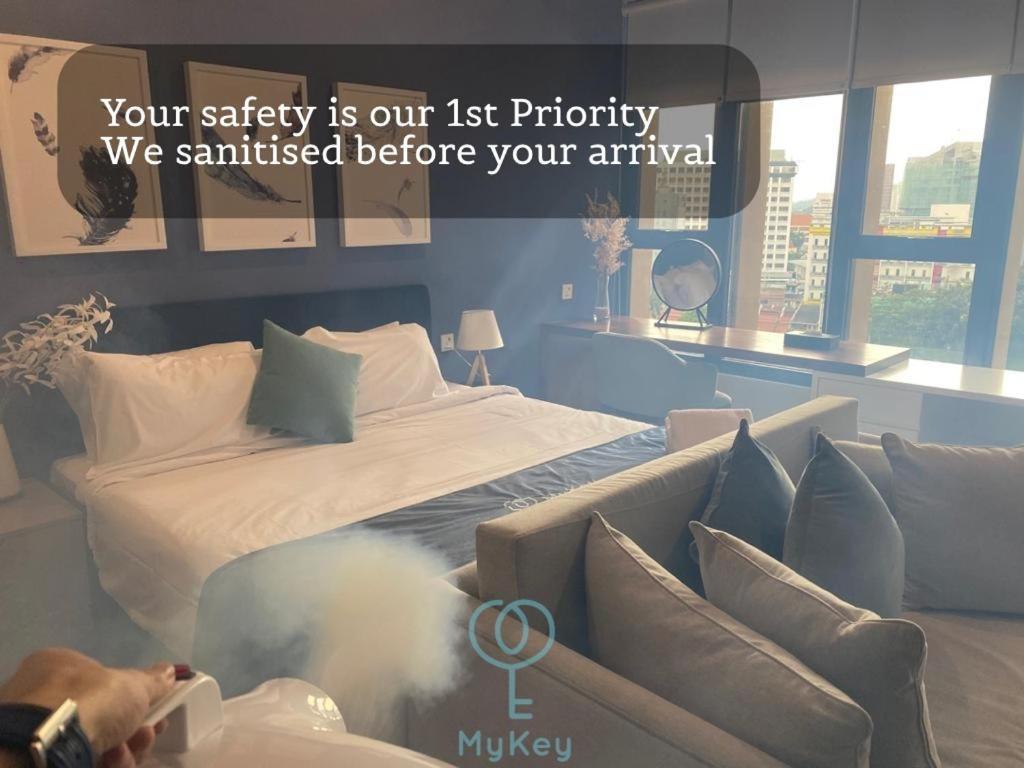 Ceylonz Seasonal Suites Kuala Lumpur Bagian luar foto