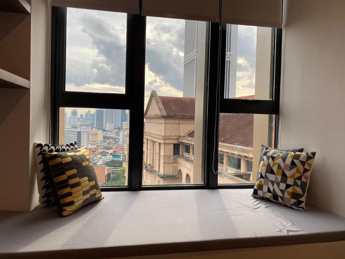 Ceylonz Seasonal Suites Kuala Lumpur Bagian luar foto