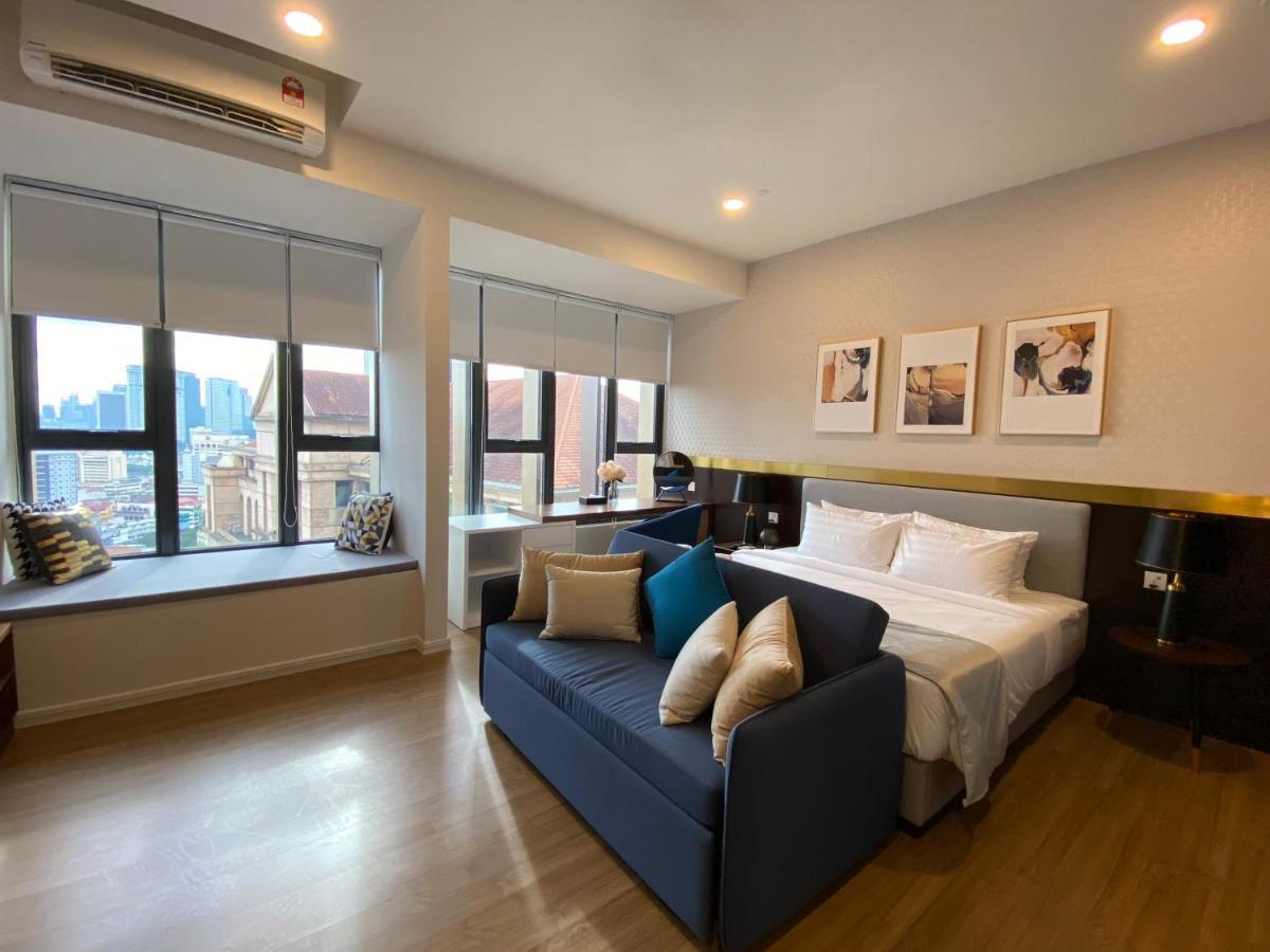 Ceylonz Seasonal Suites Kuala Lumpur Bagian luar foto