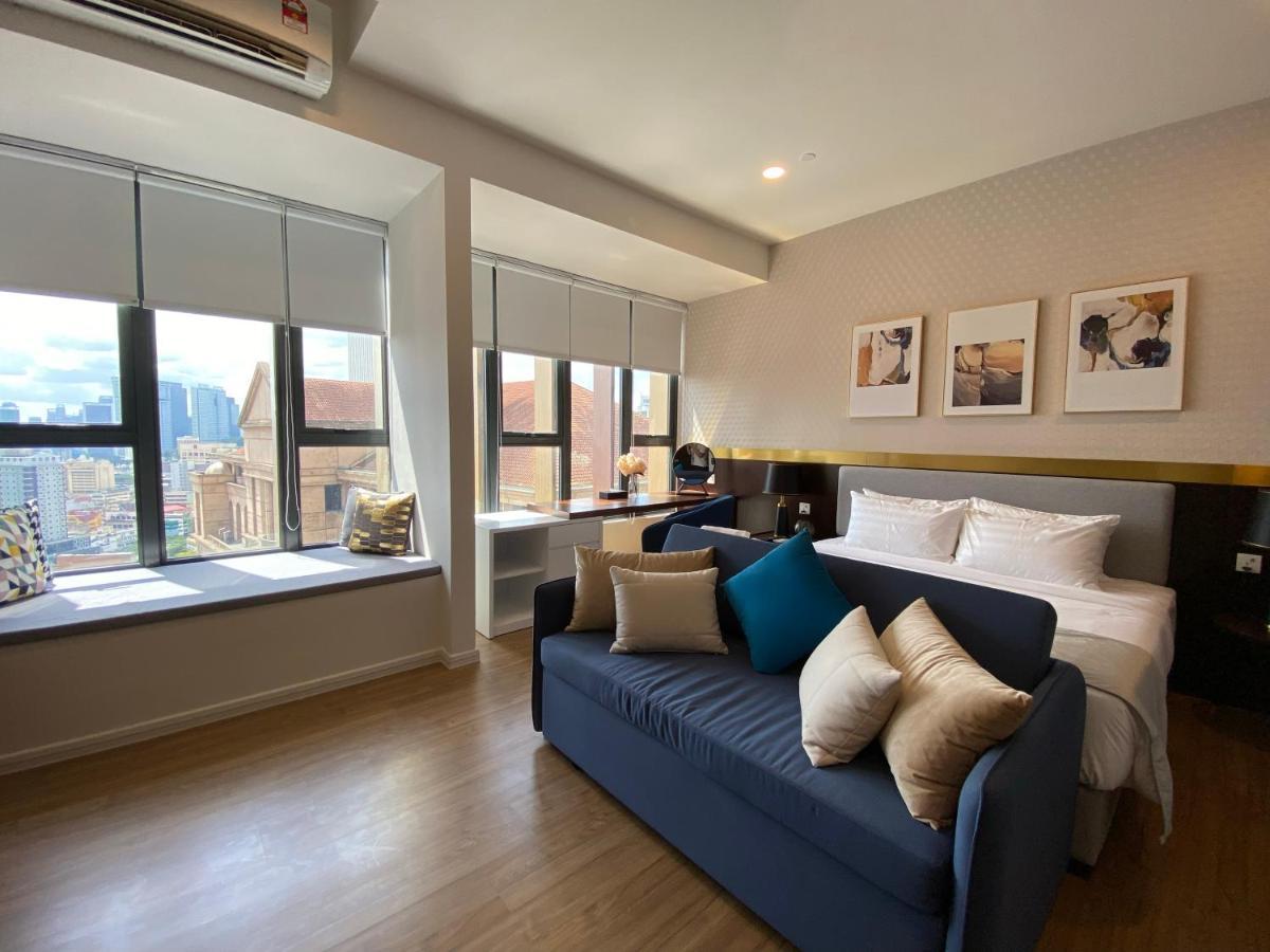 Ceylonz Seasonal Suites Kuala Lumpur Bagian luar foto