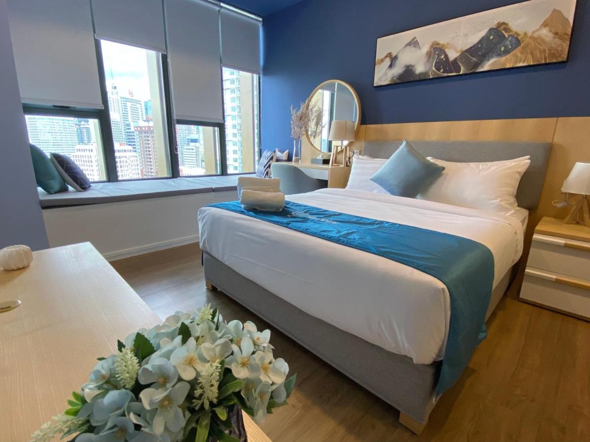 Ceylonz Seasonal Suites Kuala Lumpur Bagian luar foto