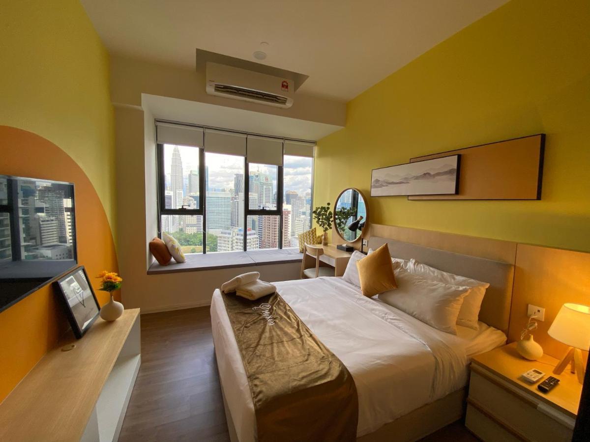 Ceylonz Seasonal Suites Kuala Lumpur Bagian luar foto