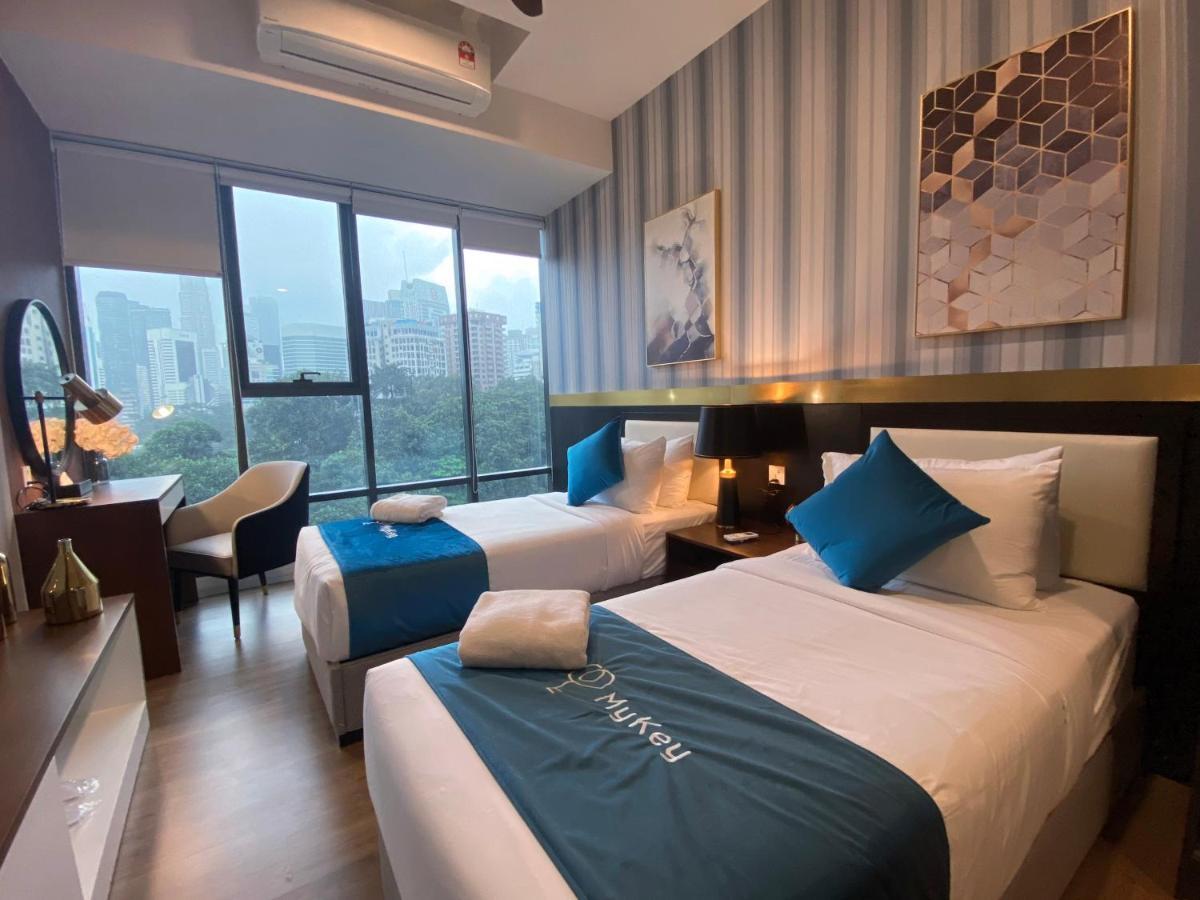 Ceylonz Seasonal Suites Kuala Lumpur Bagian luar foto