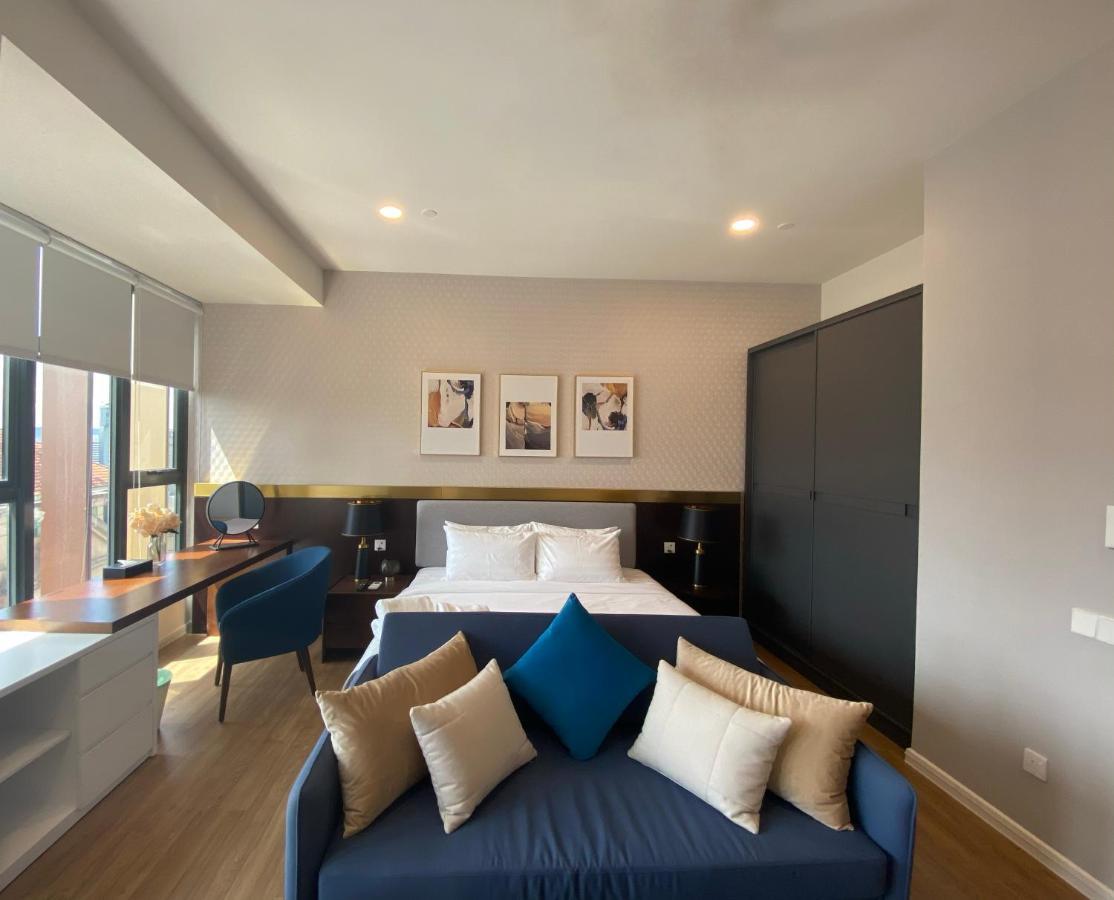 Ceylonz Seasonal Suites Kuala Lumpur Bagian luar foto