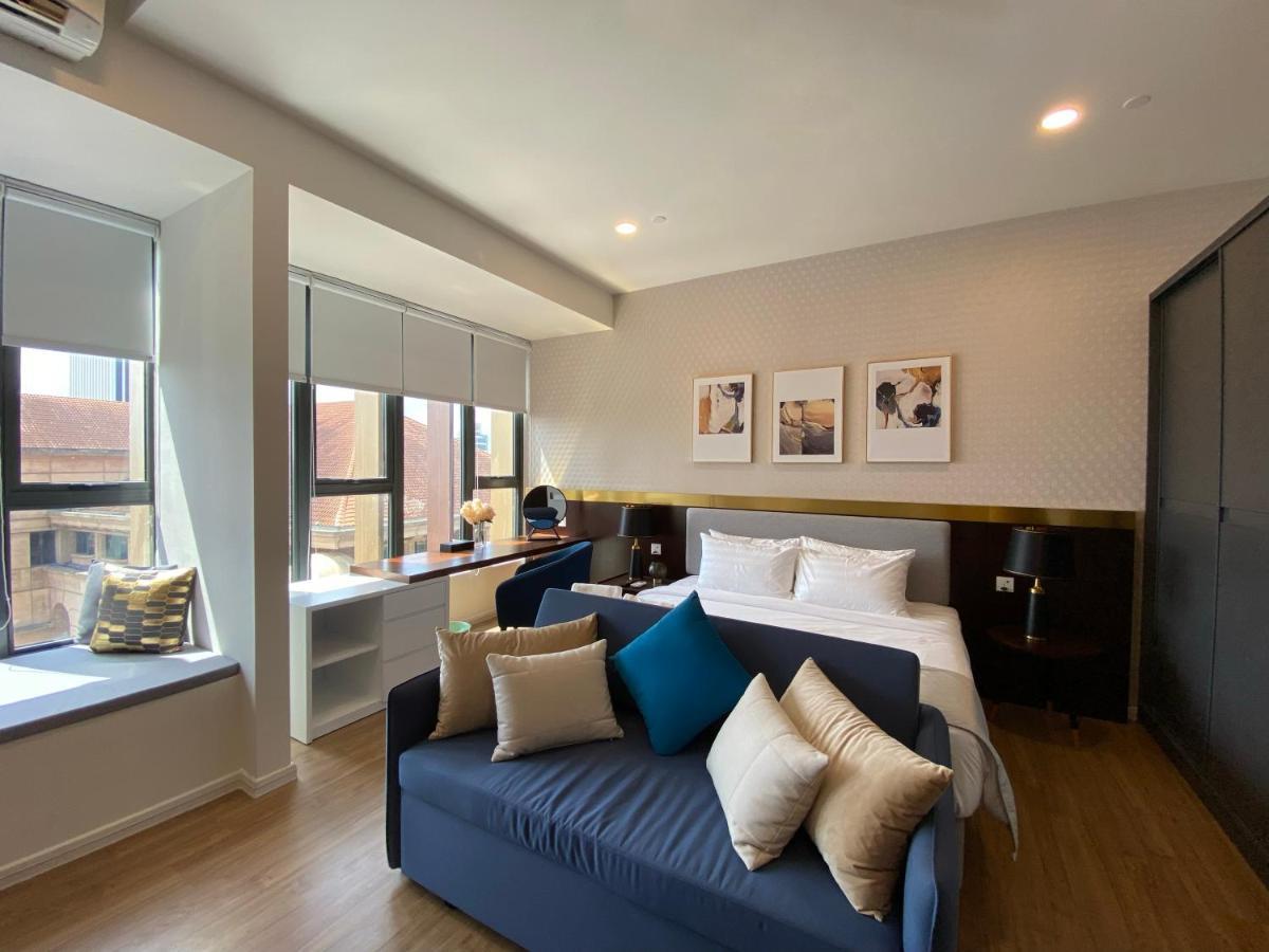 Ceylonz Seasonal Suites Kuala Lumpur Bagian luar foto